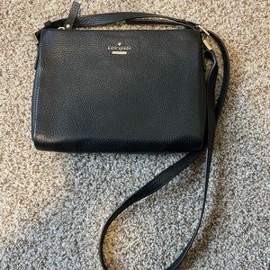 Kate Space black crossbody purse